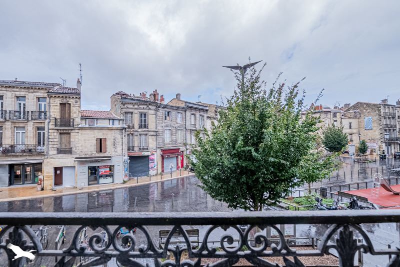 Vente Appartement BORDEAUX - 3 pièces -66,3 m² - (33800)