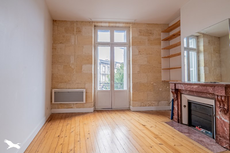 Vente Appartement BORDEAUX - 3 pièces -66,3 m² - (33800)