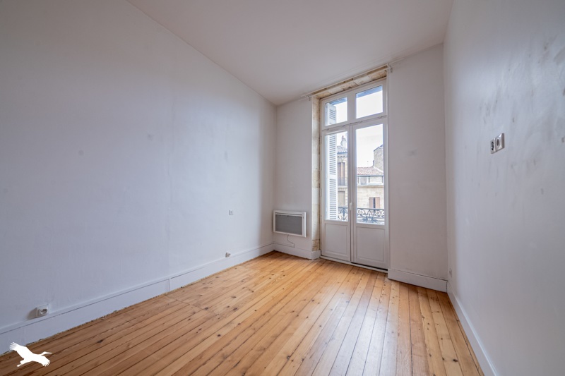 Vente Appartement BORDEAUX - 3 pièces -66,3 m² - (33800)