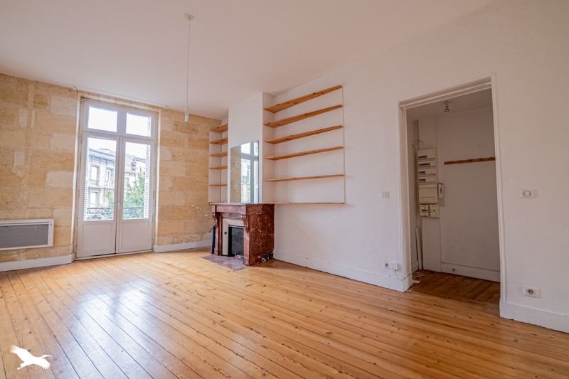 Vente Appartement BORDEAUX - 3 pièces -66,3 m² - (33800)