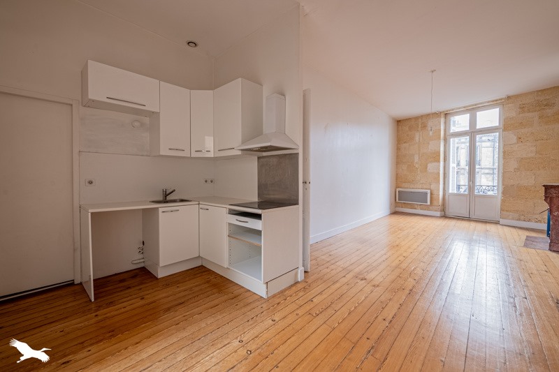 Vente Appartement BORDEAUX - 3 pièces -66,3 m² - (33800)