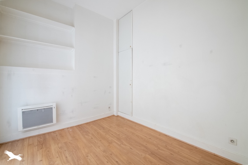 Vente Appartement BORDEAUX - 3 pièces -66,3 m² - (33800)