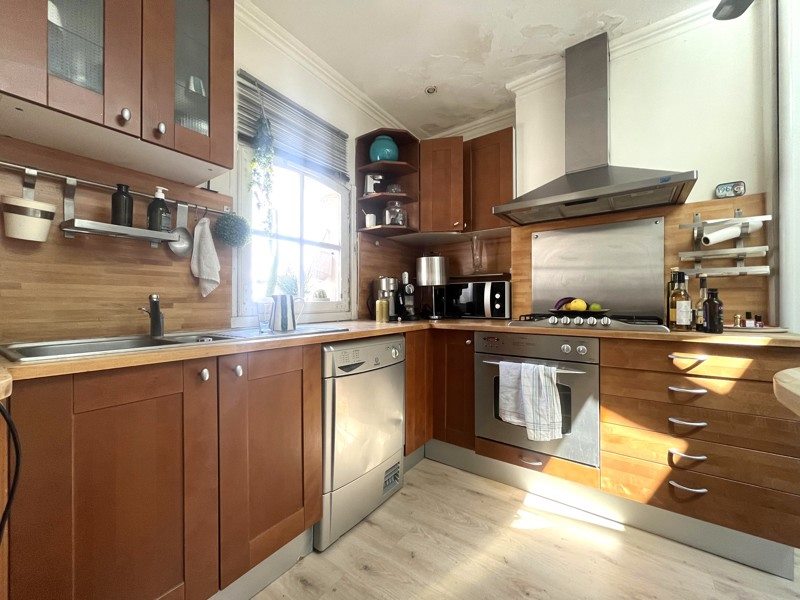 Vente Appartement BORDEAUX - 3 pièces -48 m² - (33000)