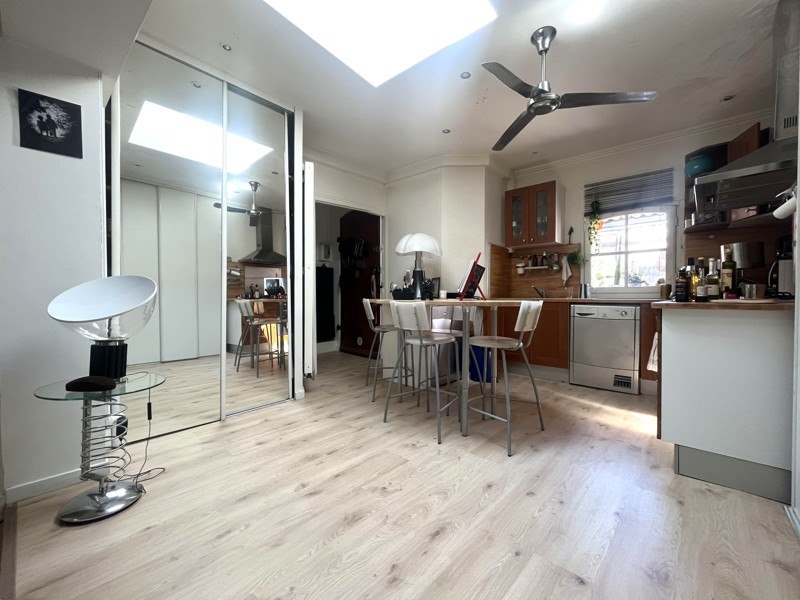 Vente Appartement BORDEAUX - 3 pièces -48 m² - (33000)