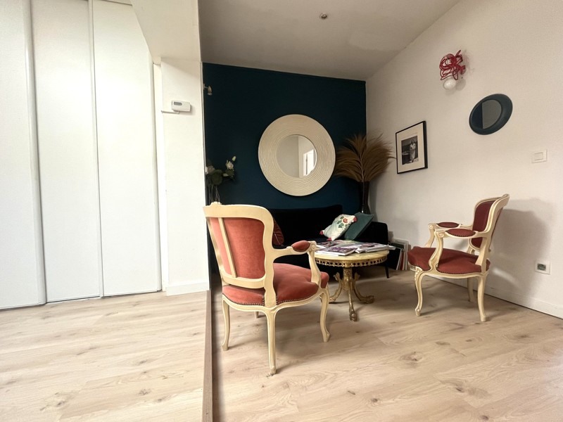 Vente Appartement BORDEAUX - 3 pièces -48 m² - (33000)