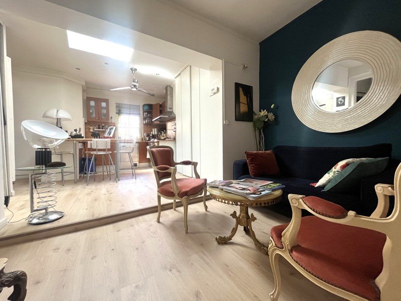 Vente Appartement BORDEAUX - 3 pièces -48 m² - (33000)