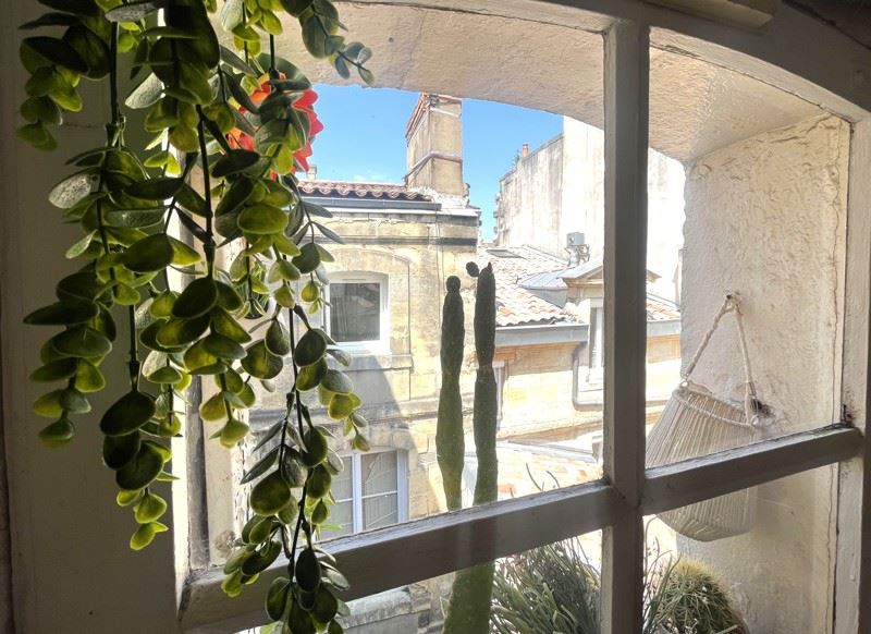 Vente Appartement BORDEAUX - 3 pièces -48 m² - (33000)