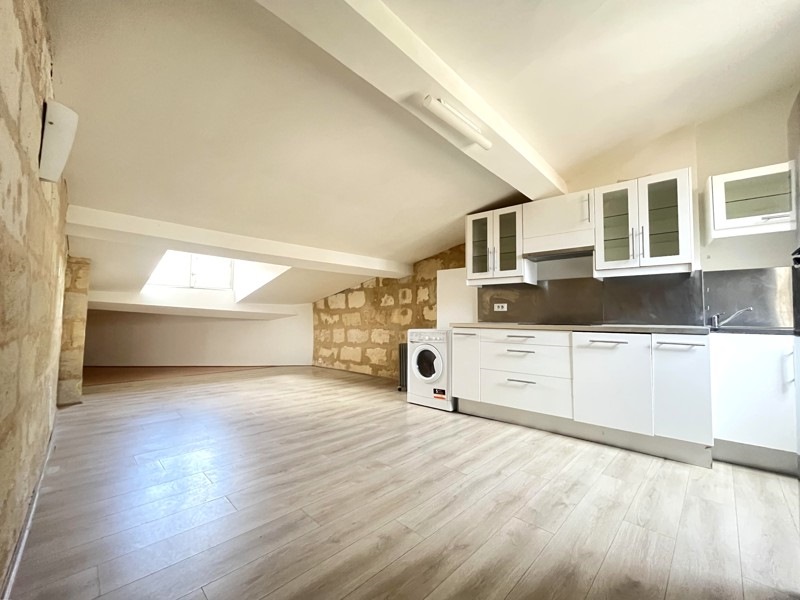 Vente Appartement BORDEAUX - 1 pièce -34 m² - (33000)