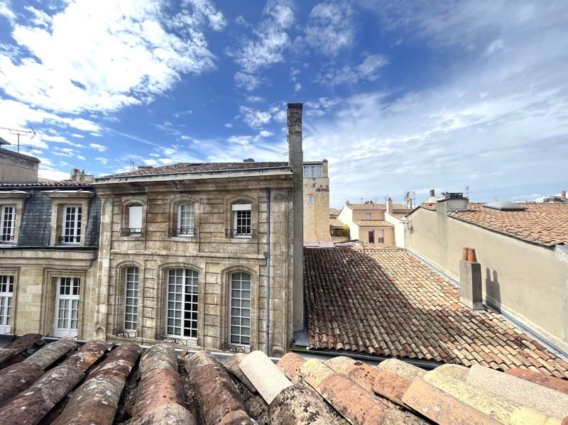 Vente Appartement BORDEAUX - 1 pièce -34 m² - (33000)