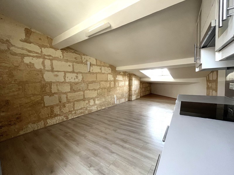 Vente Appartement BORDEAUX - 1 pièce -34 m² - (33000)