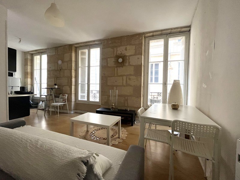 Vente Appartement BORDEAUX - 2 pièces -36 m² - (33000)