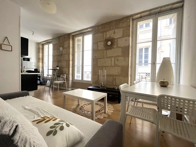 Vente Appartement BORDEAUX - 2 pièces -36 m² - (33000)