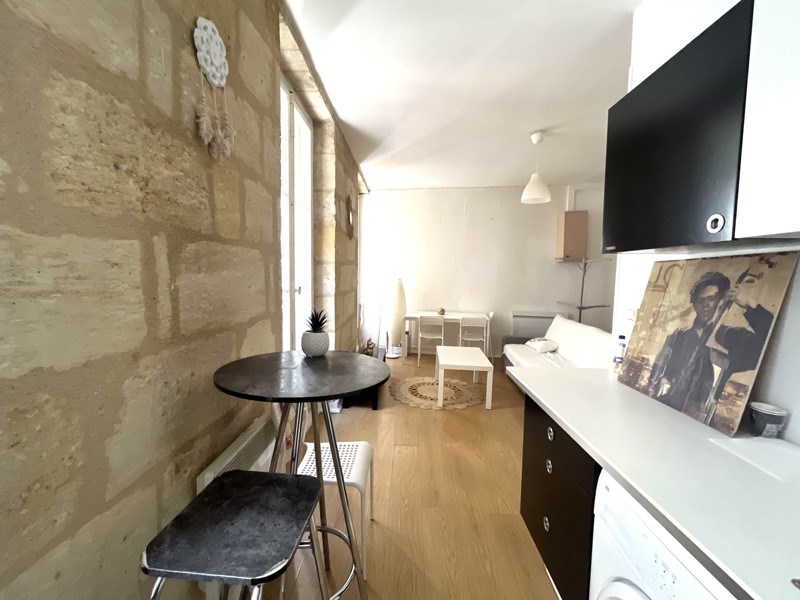 Vente Appartement BORDEAUX - 2 pièces -36 m² - (33000)