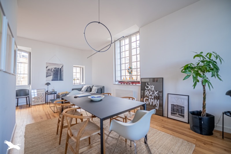 Vente Appartement BORDEAUX - 4 pièces -109,1 m² - (33000)