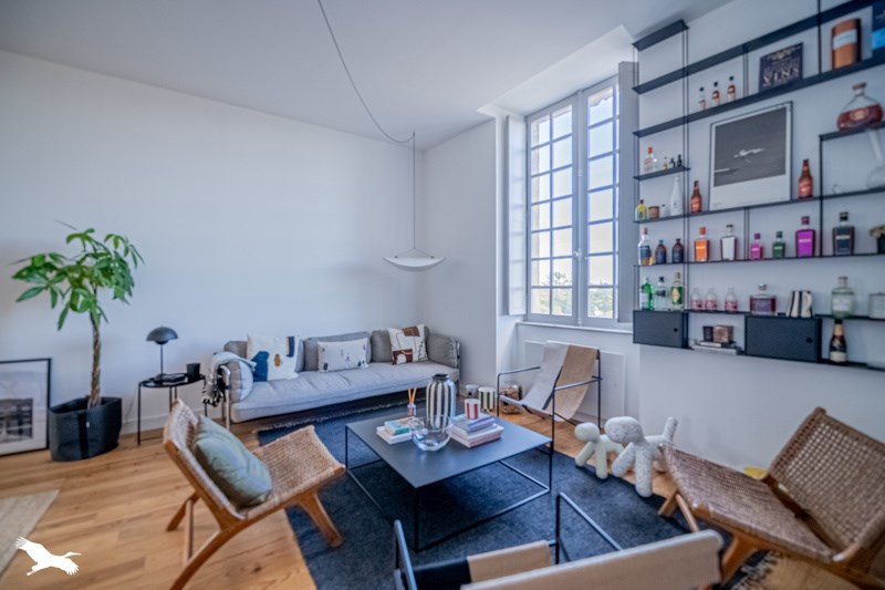 Vente Appartement BORDEAUX - 4 pièces -109,1 m² - (33000)