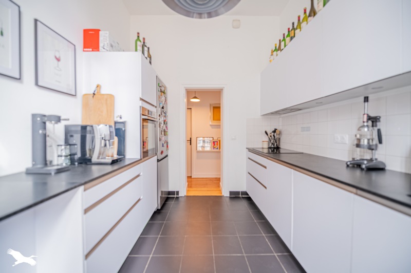 Vente Appartement BORDEAUX - 4 pièces -109,1 m² - (33000)