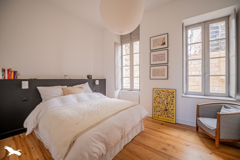 Vente Appartement BORDEAUX - 4 pièces -109,1 m² - (33000)
