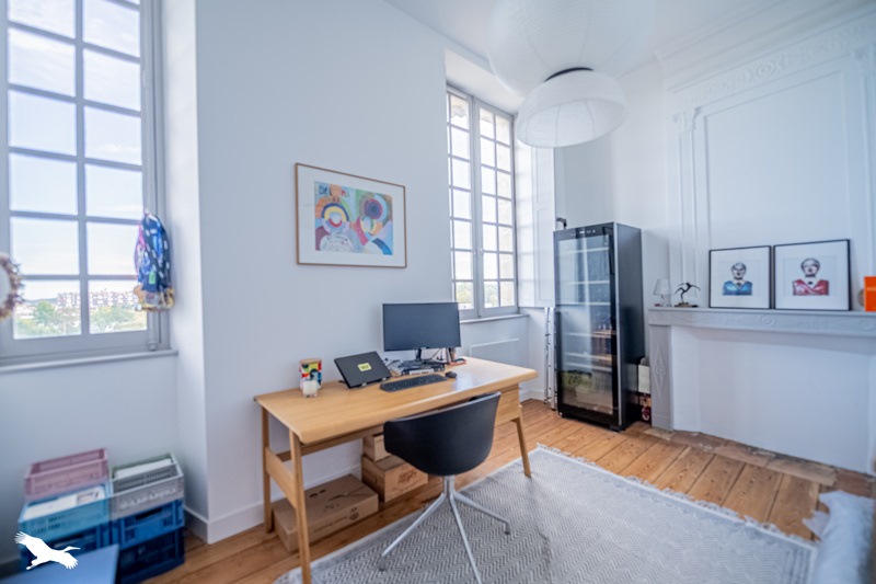 Vente Appartement BORDEAUX - 4 pièces -109,1 m² - (33000)