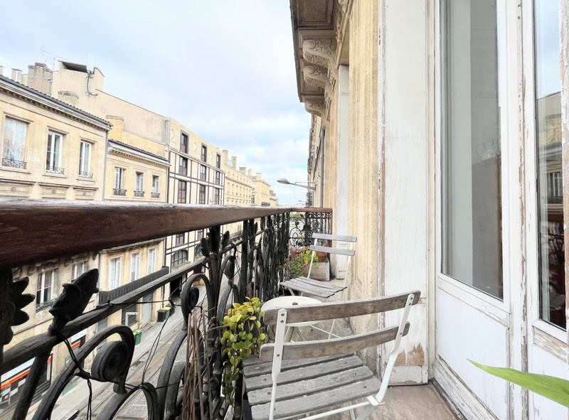 Vente Appartement BORDEAUX - 4 pièces -120 m² - (33000)