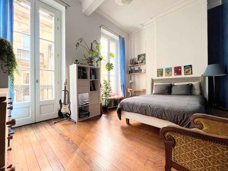 Vente Appartement BORDEAUX - 4 pièces -120 m² - (33000)