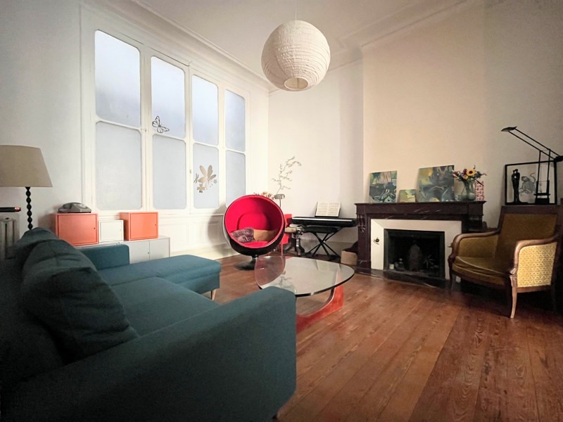Vente Appartement BORDEAUX - 4 pièces -120 m² - (33000)