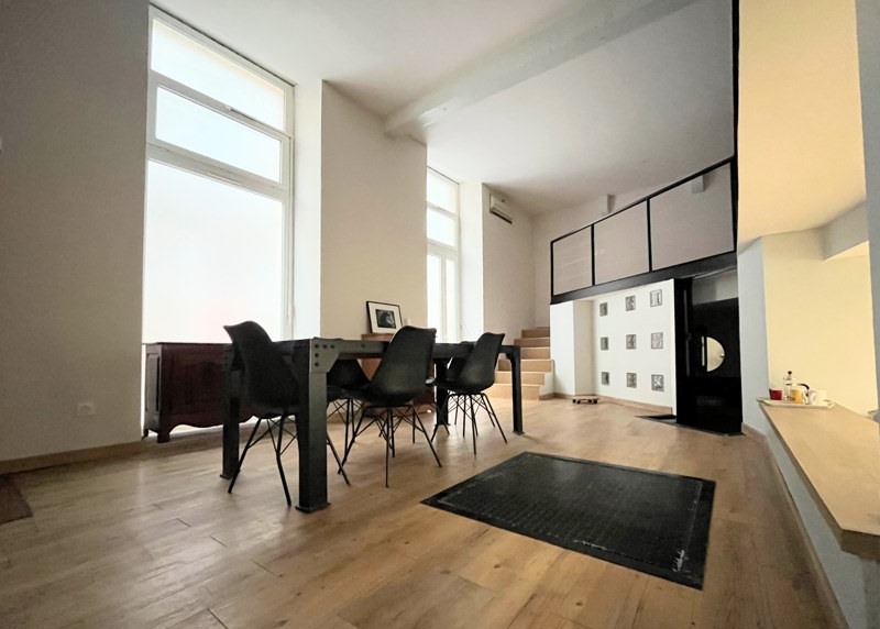 Vente Appartement BORDEAUX - 3 pièces -102 m² - (33000)