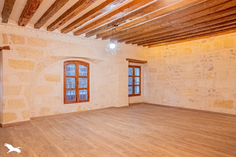 Vente Appartement BORDEAUX - 2 pièces -54 m² - (33000)