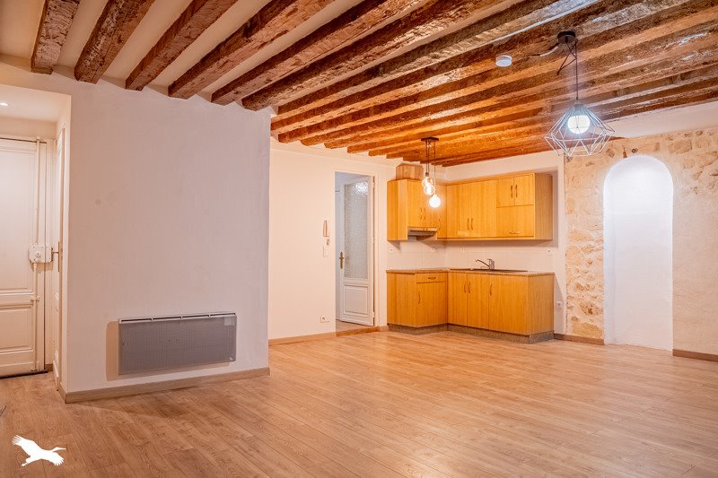 Vente Appartement BORDEAUX - 2 pièces -54 m² - (33000)