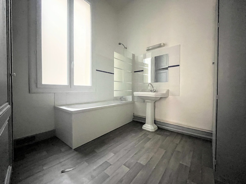 Vente Appartement BORDEAUX - 5 pièces -138 m² - (33000)