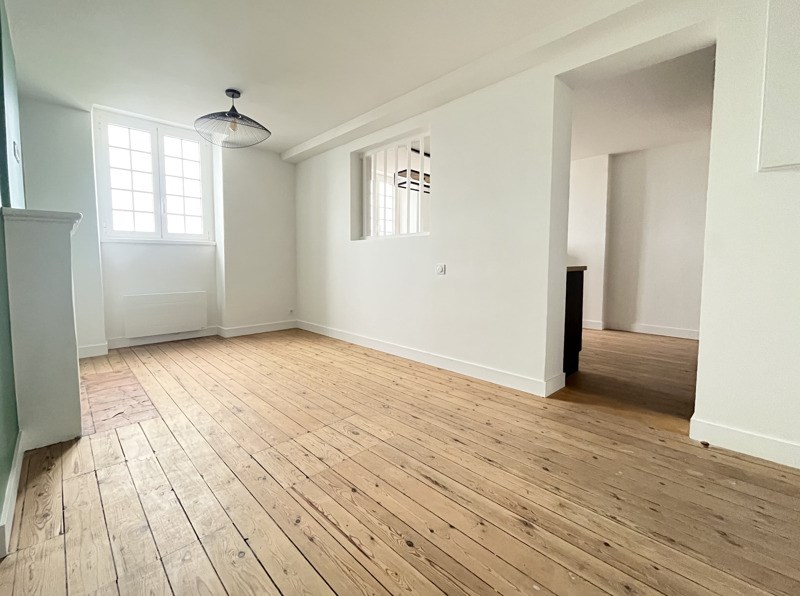 Vente Appartement BORDEAUX - 3 pièces -55 m² - (33000)