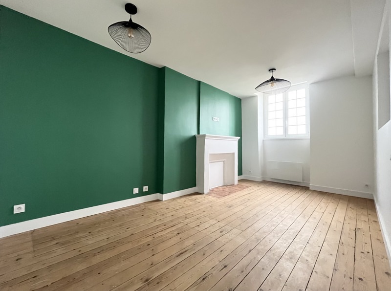 Vente Appartement BORDEAUX - 3 pièces -55 m² - (33000)