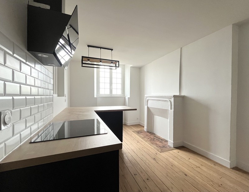 Vente Appartement BORDEAUX - 3 pièces -55 m² - (33000)
