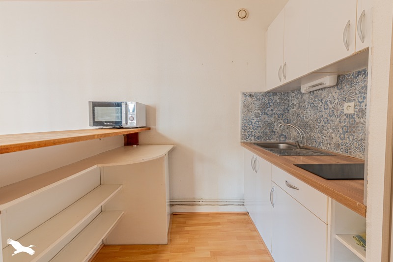 Vente Appartement BORDEAUX - 3 pièces -60 m² - (33000)
