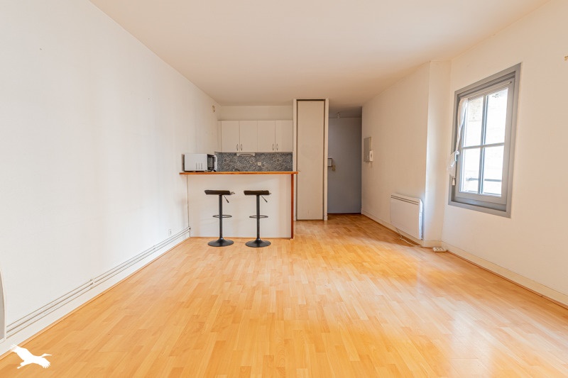 Vente Appartement BORDEAUX - 3 pièces -60 m² - (33000)