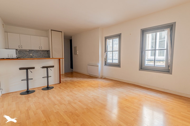 Vente Appartement BORDEAUX - 3 pièces -60 m² - (33000)
