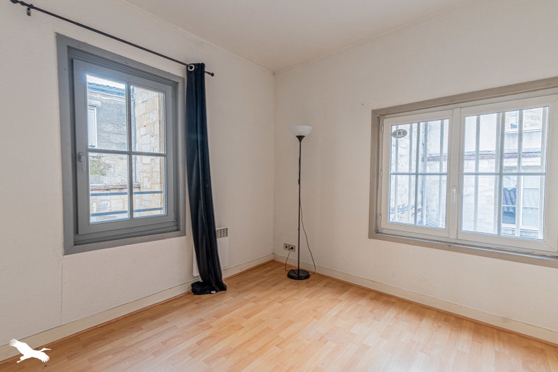 Vente Appartement BORDEAUX - 3 pièces -60 m² - (33000)