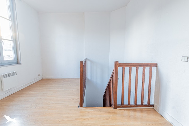 Vente Appartement Bordeaux 33000 2 pièces - 60 m²