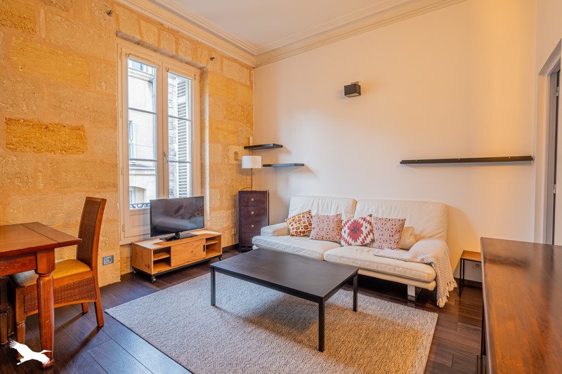Vente Appartement BORDEAUX - 3 pièces -48 m² - (33800)