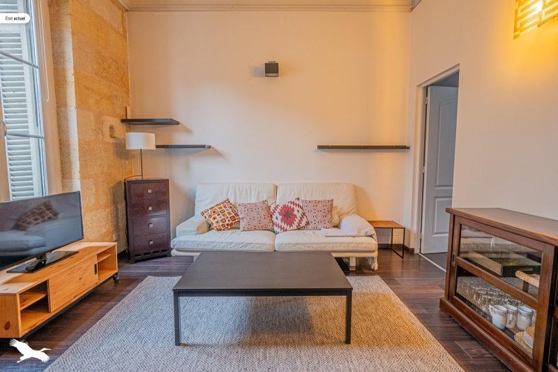 Vente Appartement BORDEAUX - 3 pièces -48 m² - (33800)