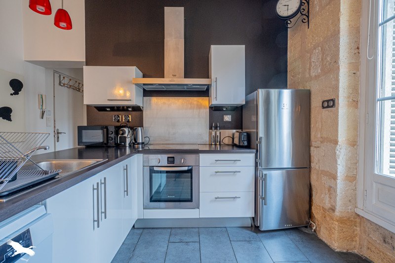 Vente Appartement BORDEAUX - 3 pièces -48 m² - (33800)