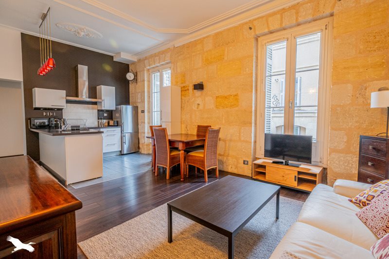 Vente Appartement BORDEAUX - 3 pièces -48 m² - (33800)