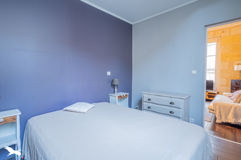Vente Appartement BORDEAUX - 3 pièces -48 m² - (33800)