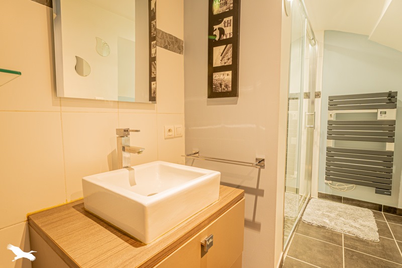 Vente Appartement BORDEAUX - 3 pièces -48 m² - (33800)