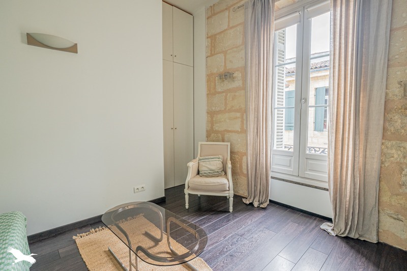 Vente Appartement BORDEAUX - 3 pièces -48 m² - (33800)