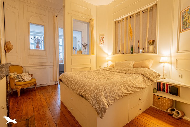 Vente Appartement BORDEAUX - 2 pièces -54 m² - (33000)