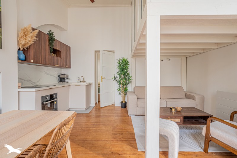 Vente Appartement BORDEAUX - 2 pièces -35 m² - (33000)
