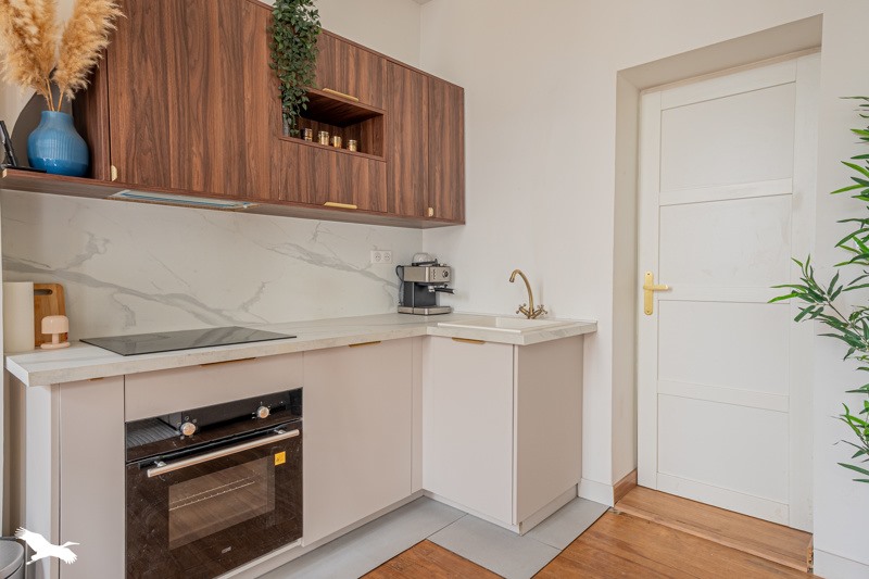 Vente Appartement BORDEAUX - 2 pièces -35 m² - (33000)