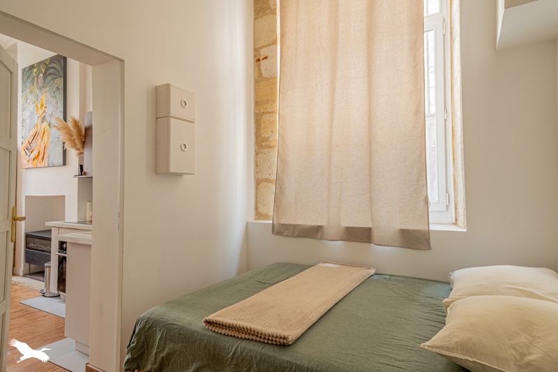 Vente Appartement BORDEAUX - 2 pièces -35 m² - (33000)