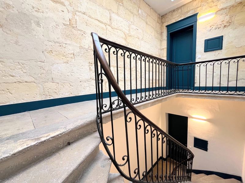 Vente Appartement Bordeaux - 4 pièces -87 m² - (33000)