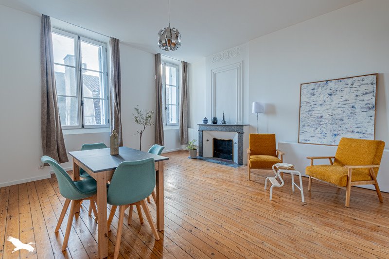 Vente Appartement BORDEAUX - 2 pièces -51 m² - (33000)